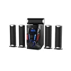 2019 Hot!!! BT Speaker 5.1 7.1 surround sound system home theater with usb sd fm