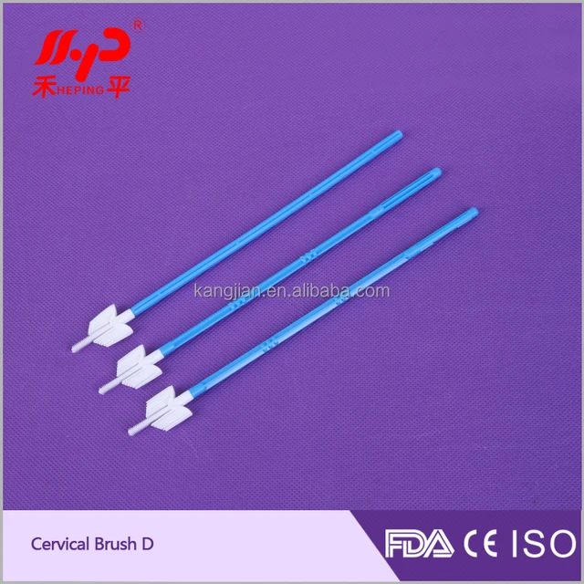 ce cervical brush