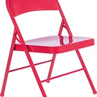 Commercial Furniture Chair Wood Company Inc Red Event Party Used Metal Wood Folding Chair Furniture