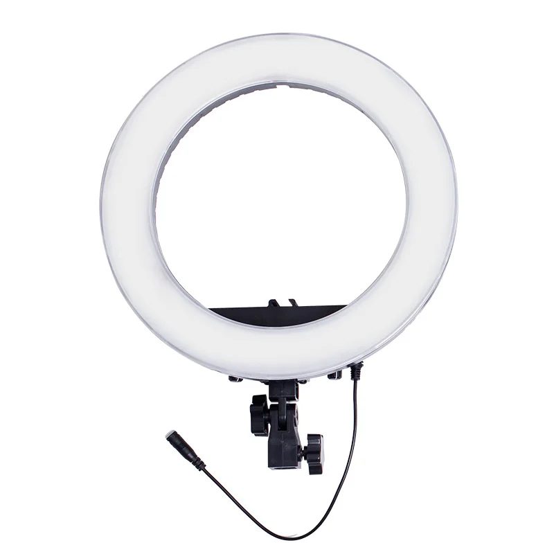 2018 LEADWIN NED 12 LED ring light bio color temperature stepless damping for make up broadcast webcast beauty shop
2018 LEADWIN NED 12 LED ring light bio color temperature stepless damping for make up broadcast webcast beauty shop