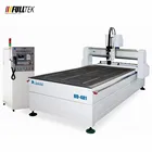 Atc Function 3 Axis Wood Working Cnc Router Machine For Wood Funiture Cabinets