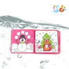 Customized exquisite design baby EVA Waterproof Educational Toys Magic water drawing book