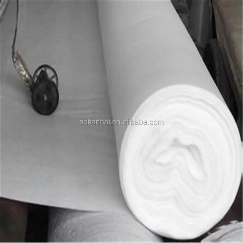 PP Geotextile/Polyester Continuous Filament Mat/Nonwoven Fabric