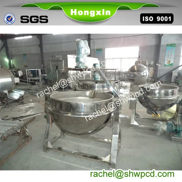 Big Industrial Steam Cooking Pot Commercial Cooking Pots Buy