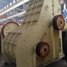 low running noise and high quality two-stage impact crusher for diabase
