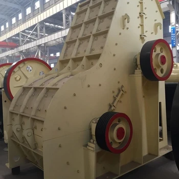 low running noise and high quality two-stage impact crusher for diabase