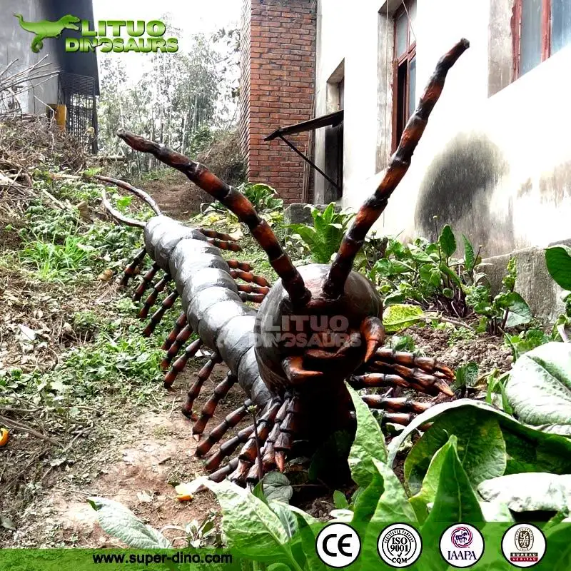 Garden Decoration Robotic Big Artificial Insect Model