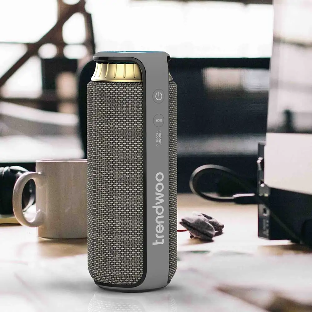 trendwoo bluetooth speaker price