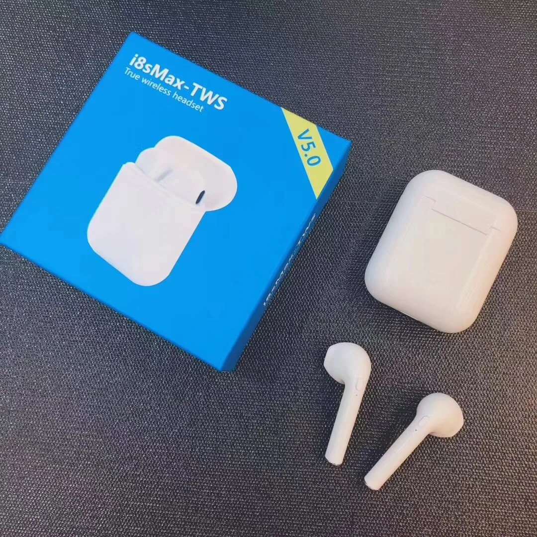 2019 new wireless earpiece i8s max earphone - ANKUX.COM