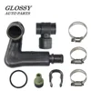 Glossy Crankcase Breather Hose Kit For Bora MK4 058103213 06A103247 035103245G