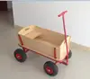 kids folding wooden wagon