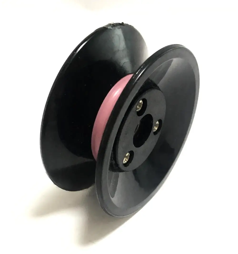 plastic pulley wheels