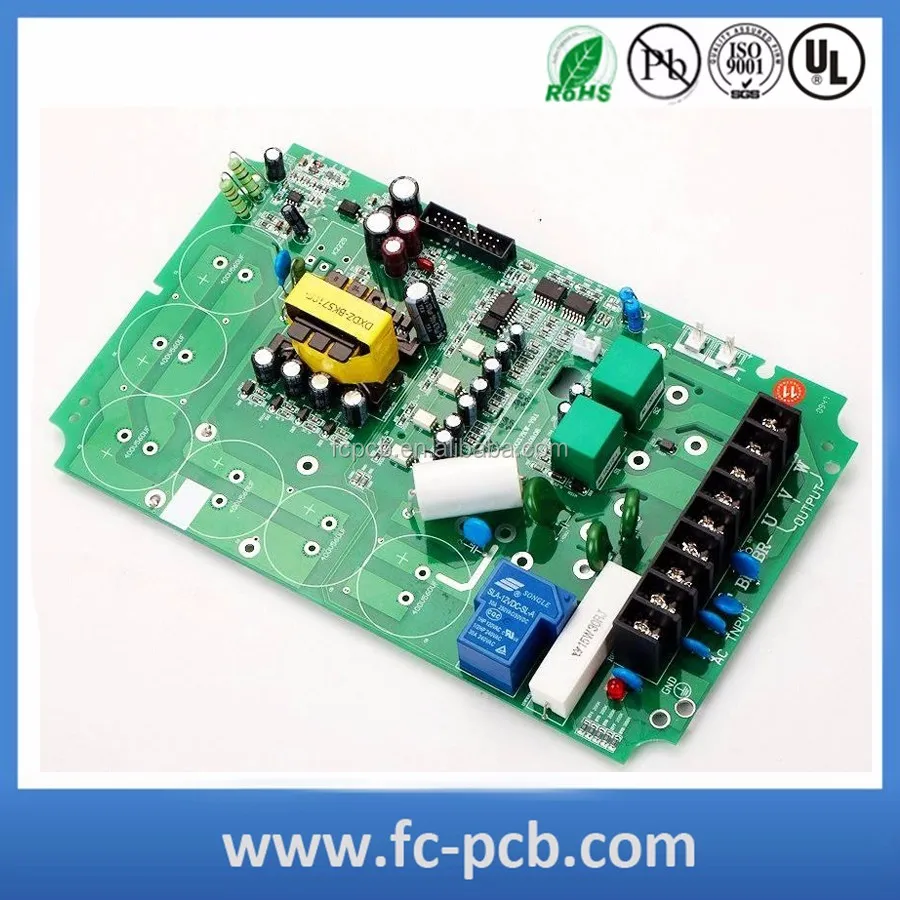 Electronics prototype pcb printed circuit board fabrication