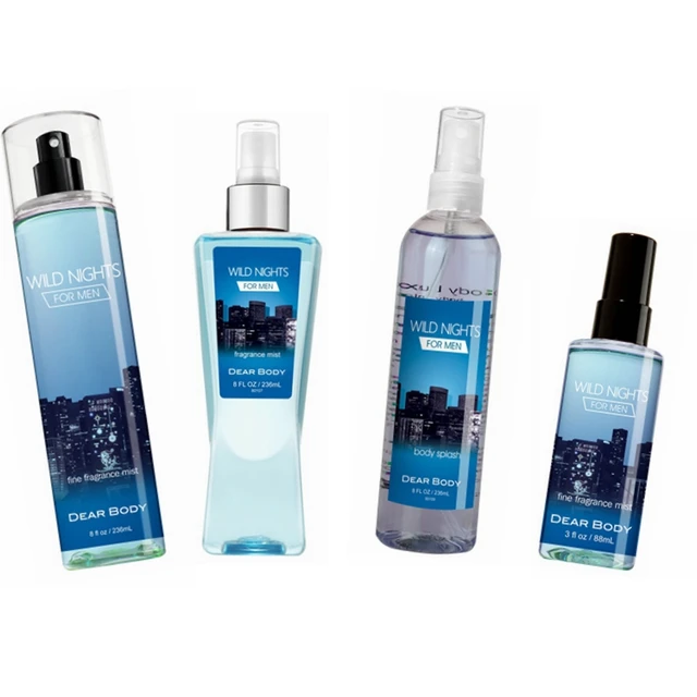 236ml Natural refreshing long time sexy perfume for men
