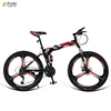 Fashion style high quality bicycle 26inch 21speed steel bicycle snow bike one wheel mountain bicycle