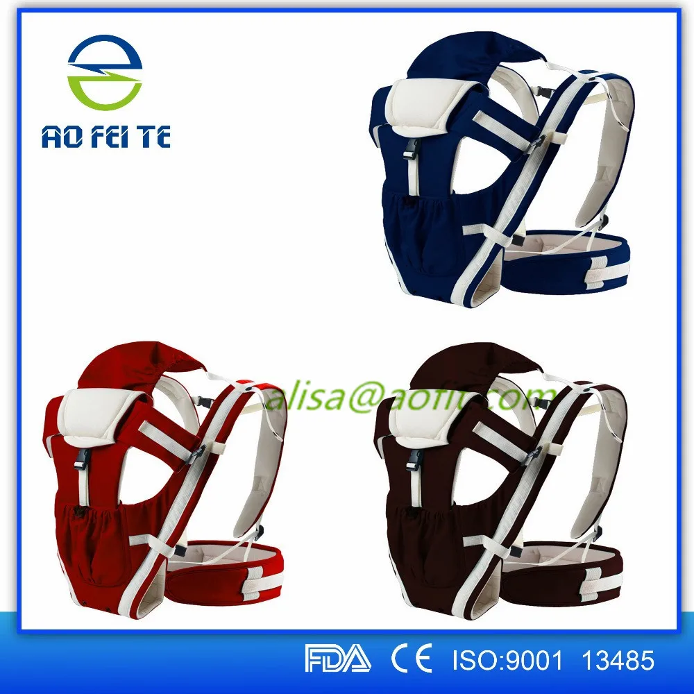 2019 new double side usage fashion high quality baby carrier