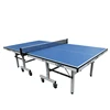 Hot sale folding outdoor ping pong table