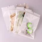 Wholesale Mobile Phone Accessories Plastic Packing Bags Zip Lock Packaging Bags 12*20CM