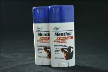 Menthol Relief Stick - Buy Pain Relieve Strips,Menthol Stick,Muscle