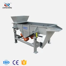Xinxiang Dahan DZSF-1020 iron ore linear vibrating screen machine sieve