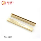 Factory direct Customized high quality clutch bag metal frame