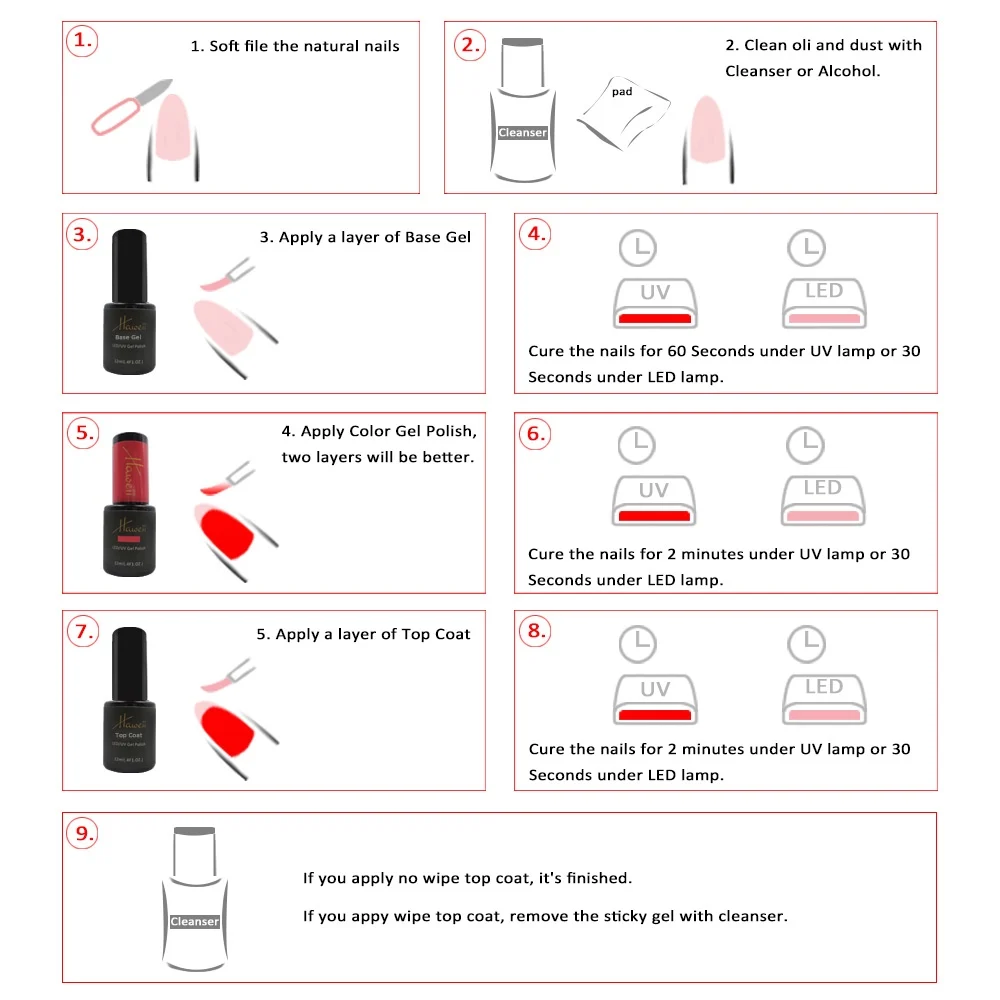 gel nail polish magic nail gel polish uv manufacture oem