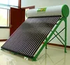 Solar Collector Heat Pipe Vacuum Tube 20 Tubes Solar Thermal Panel