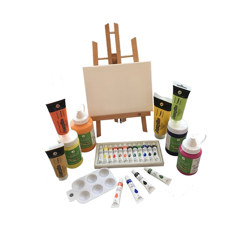 Quality Guarantee Acrylic Paint Set Latex Paint With Direct Factory Price