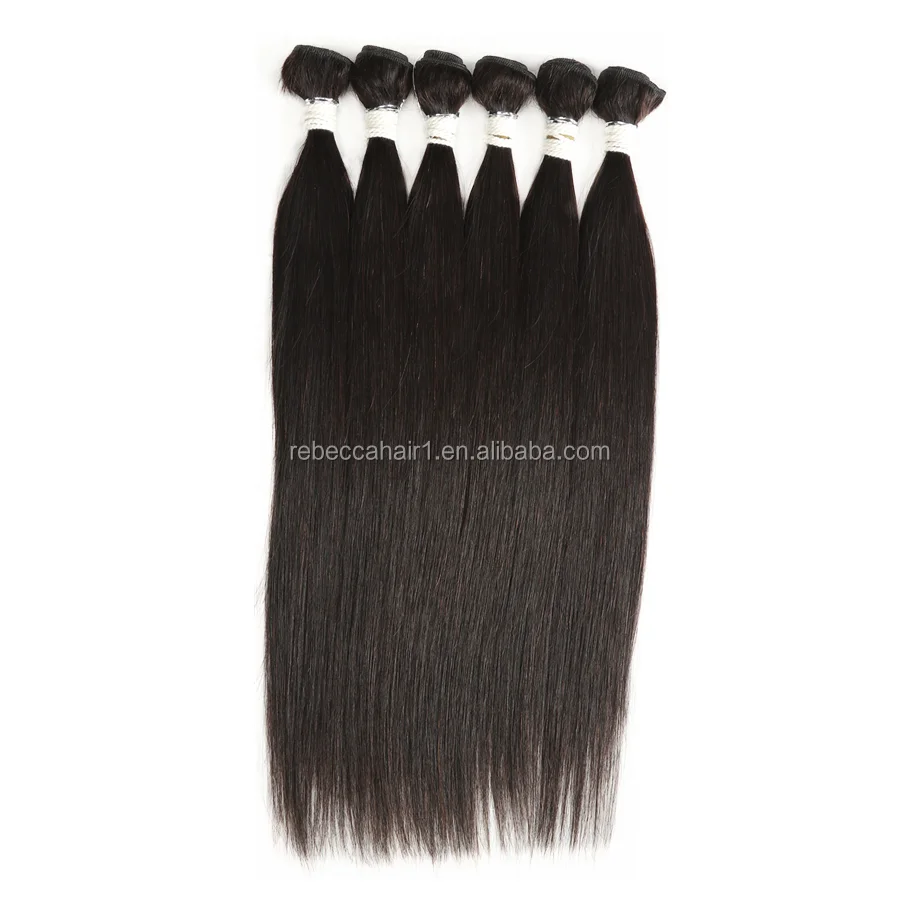 sleek new arrival 6 in 1 big package mink brazilian hair 7a non