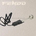 12v electric water immersion heater 120w portable immersion electric tankless water heater