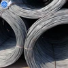 Hot Rolled Iron Wire Rod In Coils Grade SAE1006 / SAE 1008
