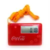 Factory Supply Hang Rope Multifunctional Ultra-thin Card Pedometer