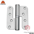 Factory direct supply h hinge ball bearing stainless steel lift off Individual With Custom Packaging Your Own Logo