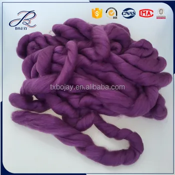chunky yarn in bulk