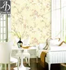 American Floral style Wallpaper pattern China wallpaper manufacturer nonwoven wallpaper