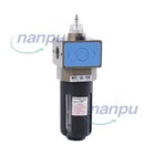 FRL Combinations SHAKO type Lubricator Air Source Treatment Unit UL-02