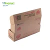 Custom Logo Print Small White Kraft Cardboard Luxury Packaging Corrugated Mailing Box