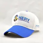 imitation silk military acrylic visor baseball cap knit 5 panel hat 5 panel hat fashion