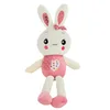 Newest design low price with great price long legs rabbit plush toy