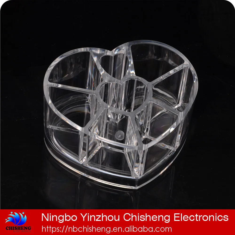 high quality acrylic store candy box