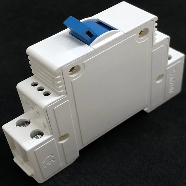 Finder Relay 9V Type DIN Rail Intelligent Switch Use in NB-Iot - ANKUX.COM