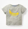 Knitted Boys Girls Boutique Kids Clothing T Shirt Use In Healthy Fabric