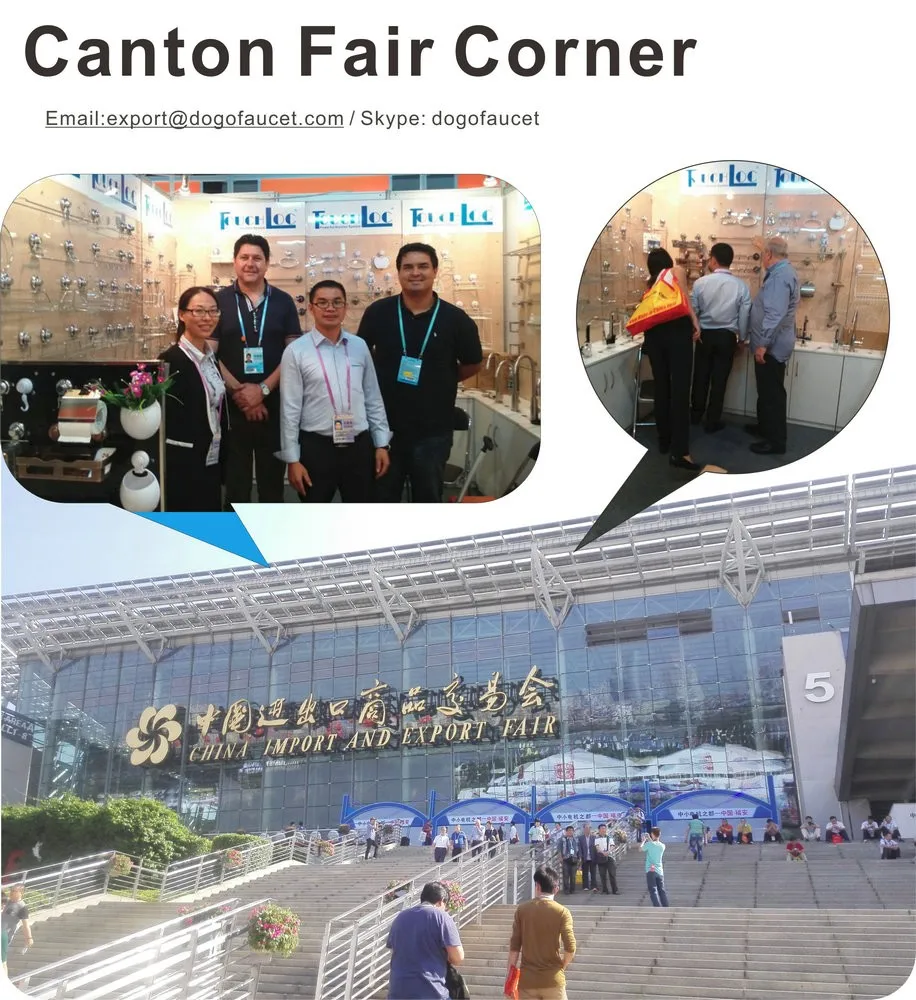 Canton Fair Corner