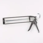 9inches Cartridge silicone sealant skeleton caulking gun