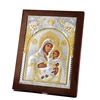 Virgin Mary Russian orthodox best selling religious icon, Our Lady of Grace Miraculous Mary religious icon for Christian