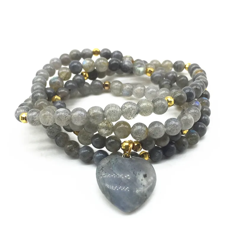 Natural Stone Bead Bracelet Sets 6 mm Round beads Healing Energy Passion Jewelry Woman Girl Gift Mala Yoga Bangle Wrap Style
Natural Stone Bead Bracelet Sets 6 mm Round beads Healing Energy Passion Jewelry Woman Girl Gift Mala Yoga Bangle Wrap Style