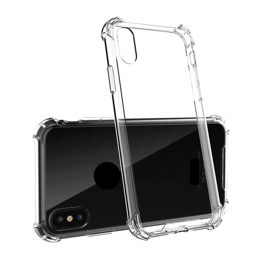 High quality mobile Phone Back Cover Clear ShockProof TPU Bumper case for iPhone X XS XR Xs Max, Transparent
High quality mobile Phone Back Cover Clear ShockProof TPU Bumper case for iPhone X XS XR Xs Max, Transparent