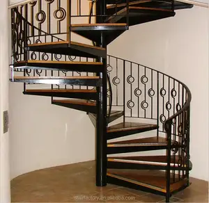 construction & real estate staircase iron staircases indoor iron