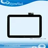 Original New LCD Touch Screen LCD Screen Digitizer Fit For 10" Tablet Pc Toshiba AT300SE