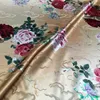 Custom Digital Printed Silk Fabric 100% Chinese Silk Satin Fabric